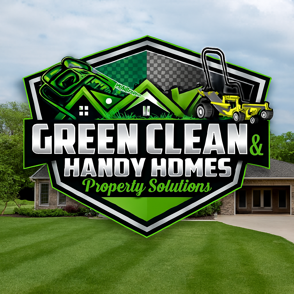                                                       Green,Clean & Handy Homes Property Solutions